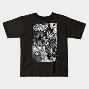 Hoodoo that Voodoo Kids T-Shirt